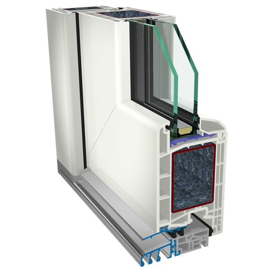 Sistemul de profile S 8000