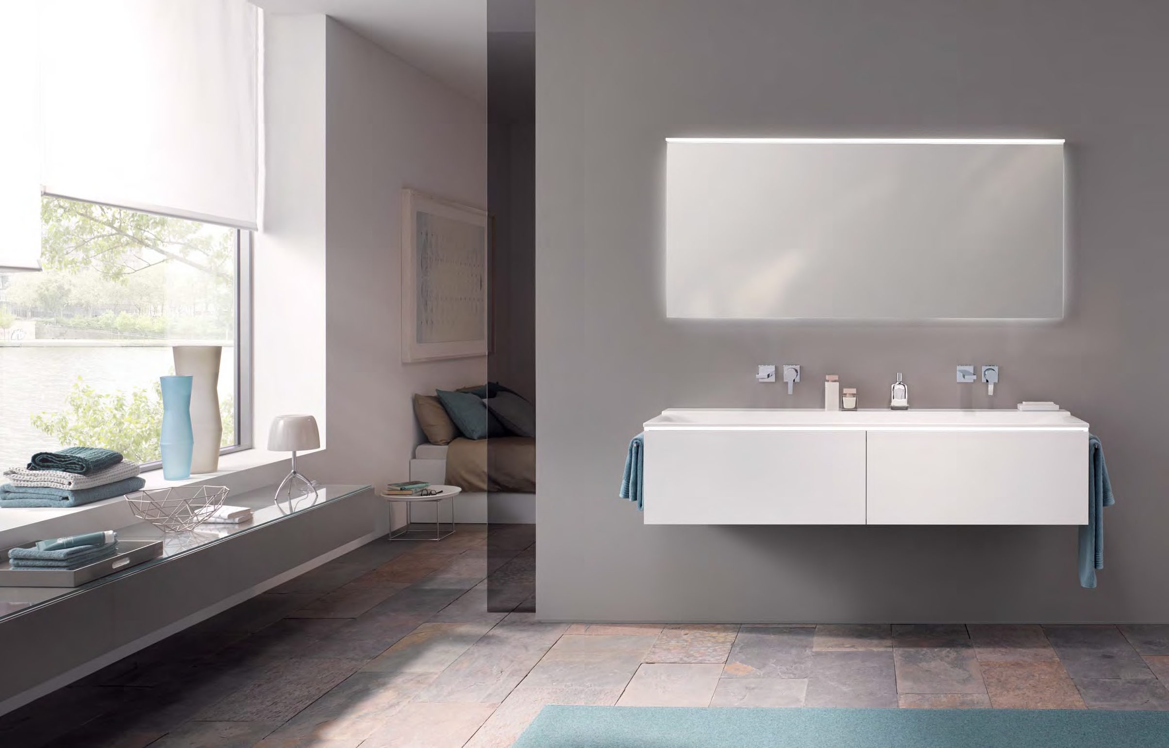 Colectia de baie Geberit Xeno²