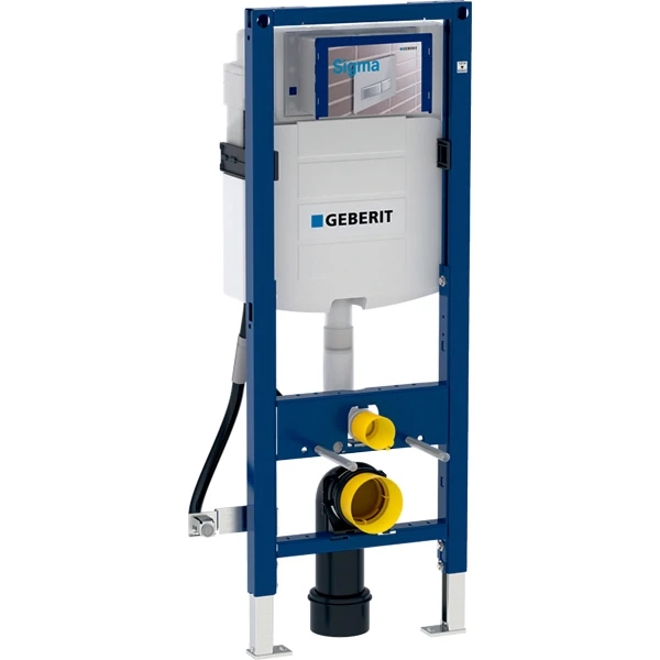 Elemente de instalare Geberit Duofix Sigma 12, cu acces liber