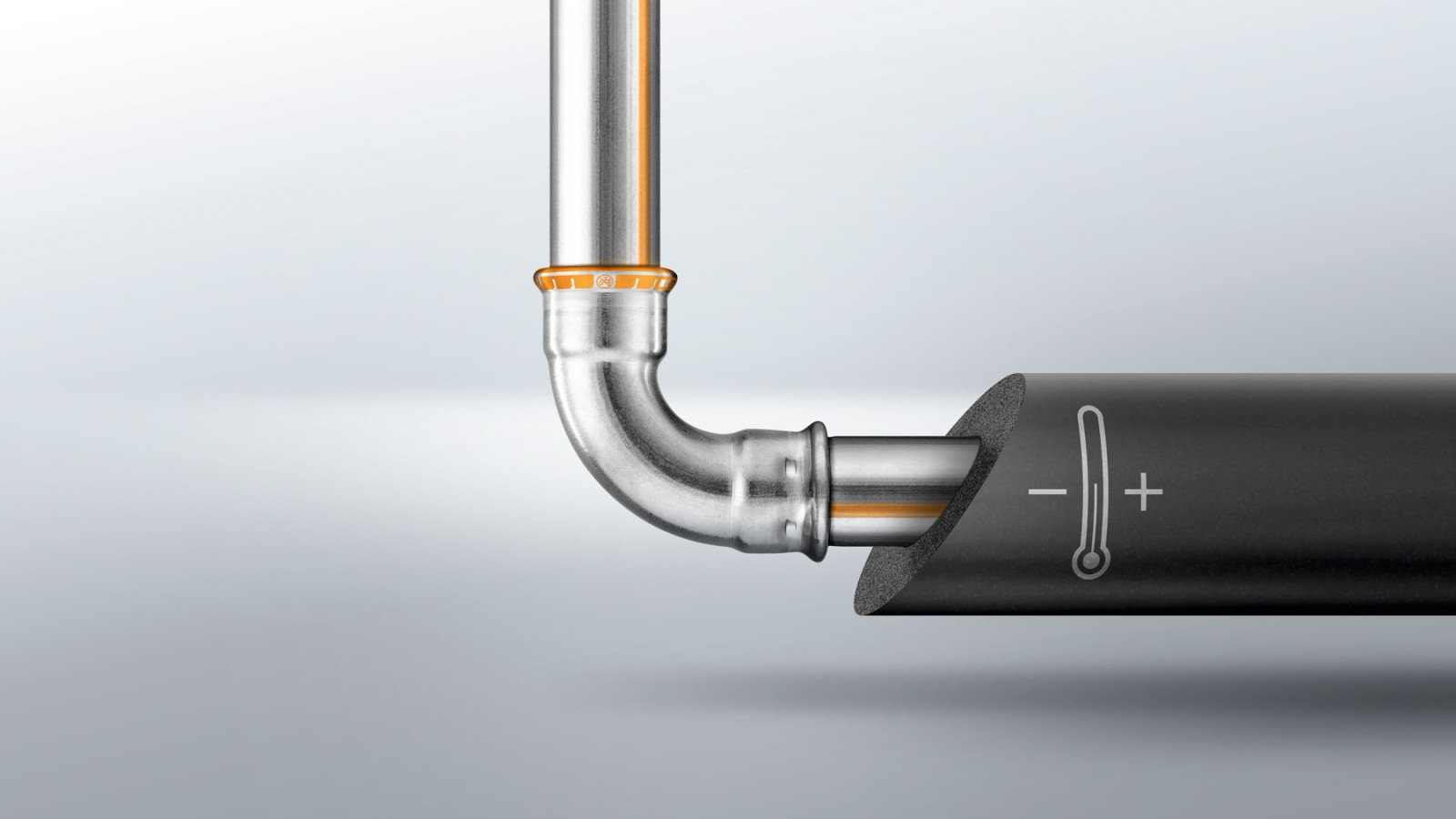 Sistem de conducte Geberit Mapress Therm