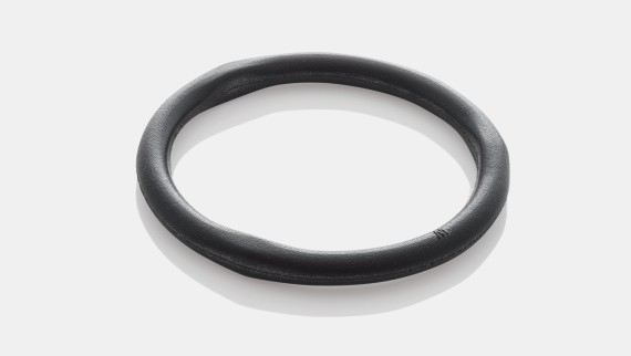 Sistem de conducte Geberit Mapress Otel-Carbon- Inel de etansare negru