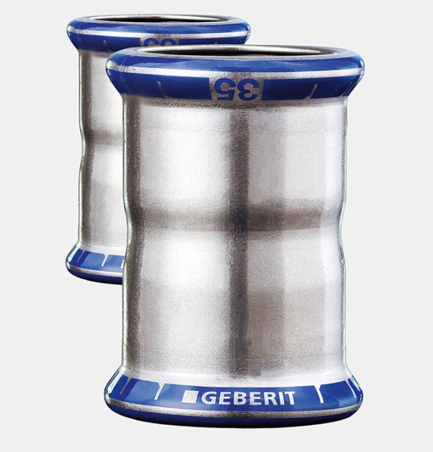 Sistem de conducte Geberit Mapress Otel-Inox - Mufa