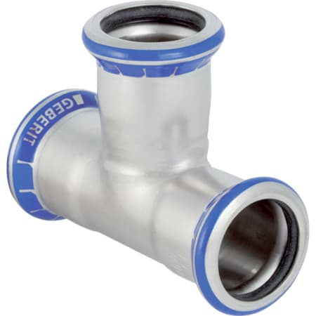 Sistem de conducte Geberit Mapress Otel-Inox - Teu