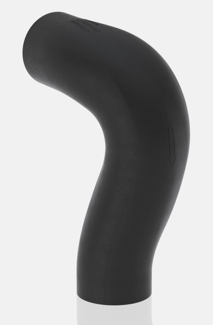 Cot Geberit HDPE BACKFLIP