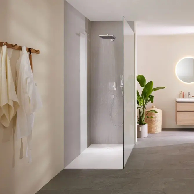 Suprafata de dus Geberit CleanFloor30