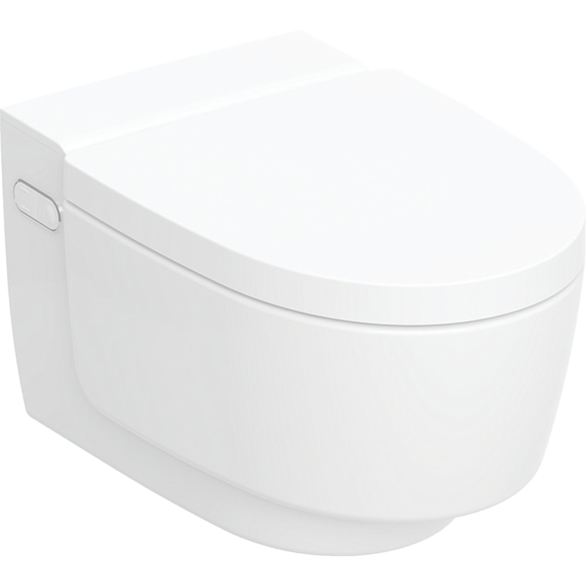 Vas WC cu functie de bideu Geberit AquaClean Mera Classic