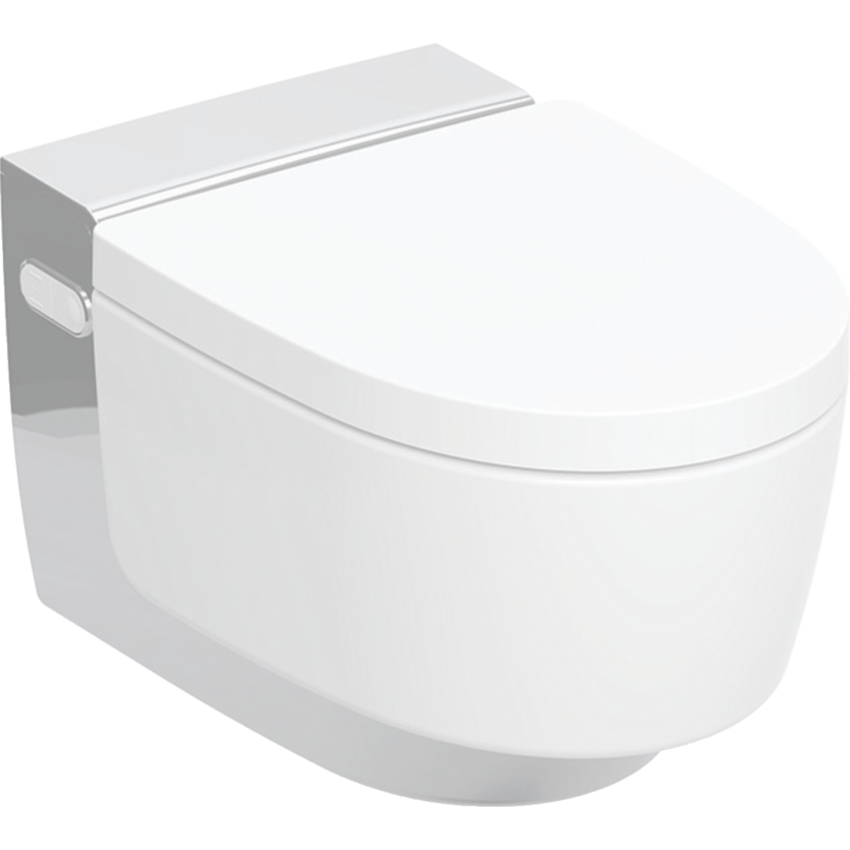 Vas WC cu functie de bideu Geberit AquaClean Mera Classic