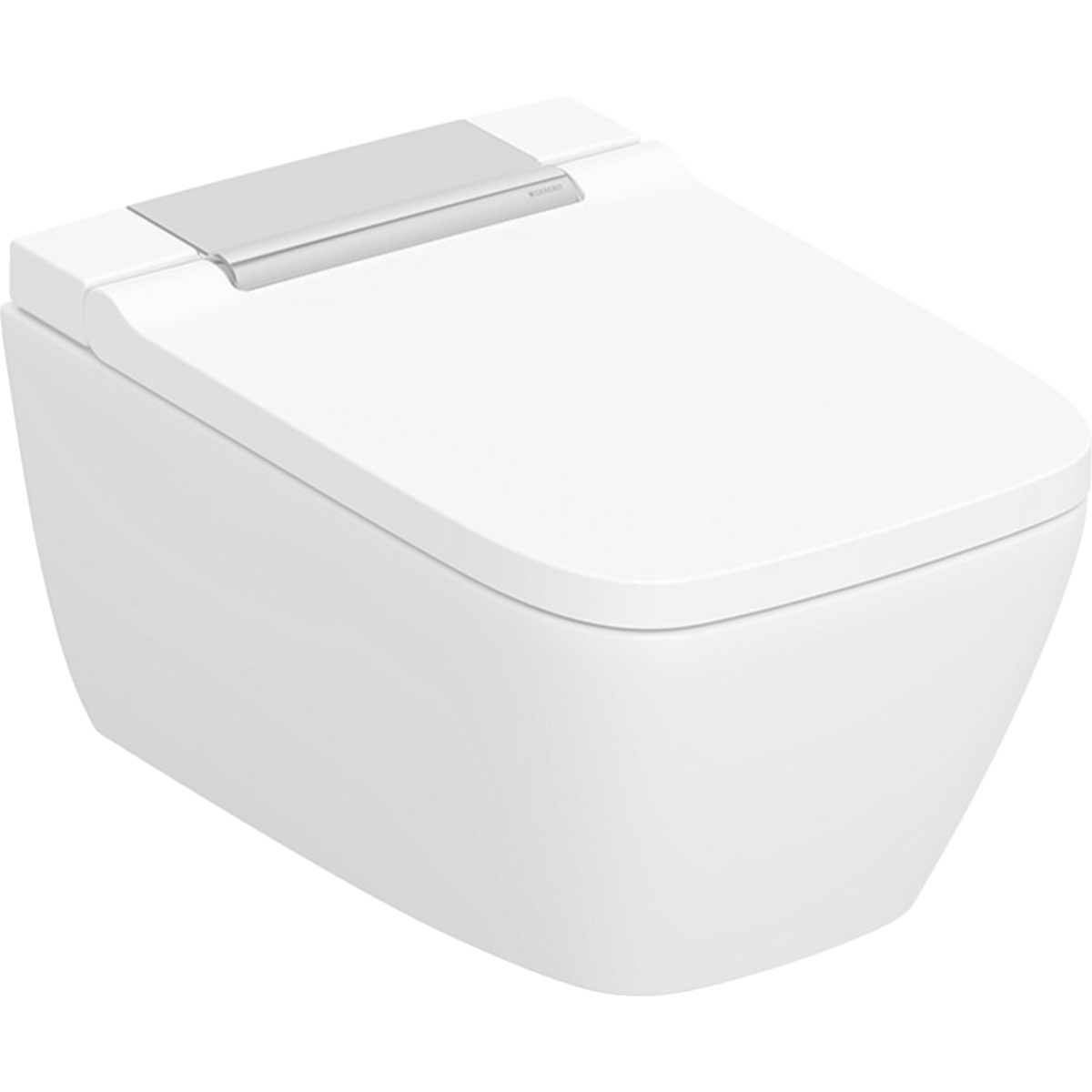Vas WC cu functie de bideu Geberit AquaClean Sela Square