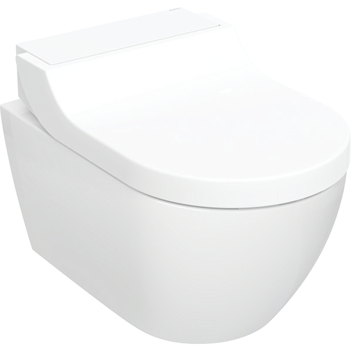 Vas WC cu functie de bideu Geberit AquaClean Tuma Comfort