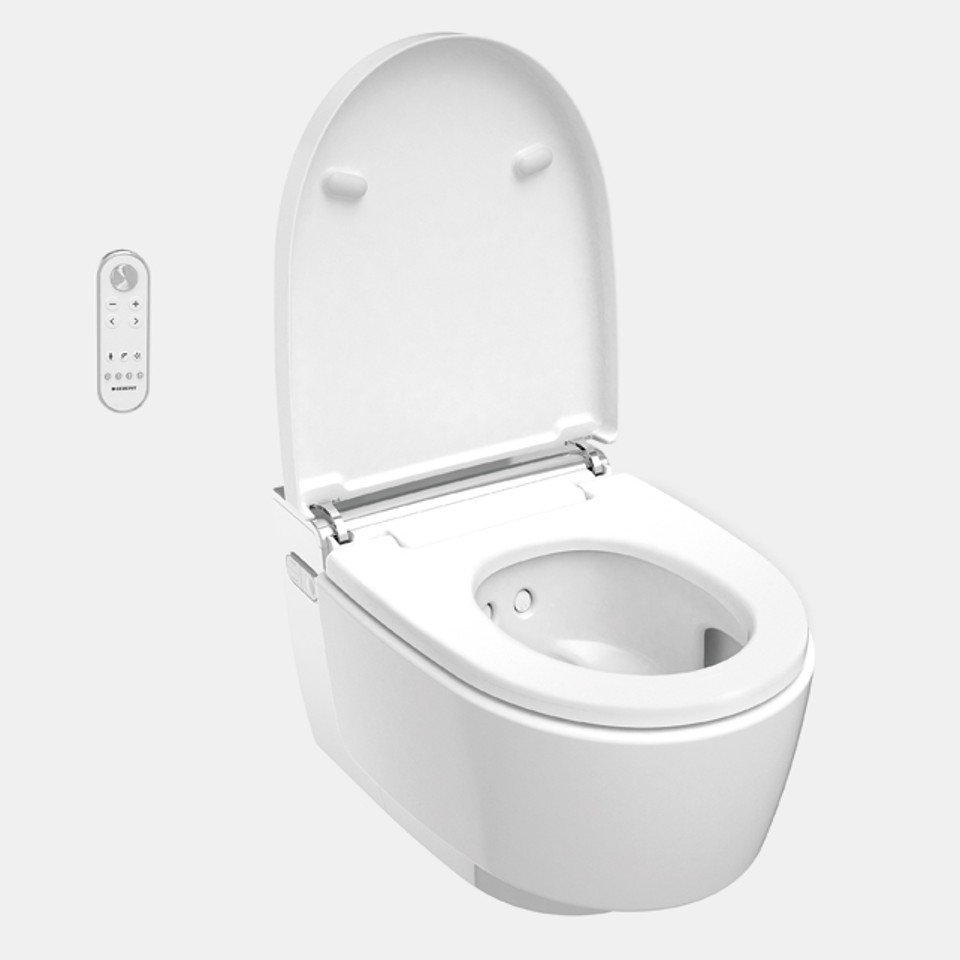 Vas WC cu functie de bideu Geberit AquaClean Mera
