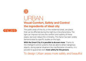Sisteme de iluminat urban gama URBAN [O3] - prezentare generala