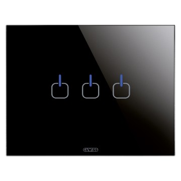 Gama de aparataj ultraterminal Chorus - Rame ornament ICE