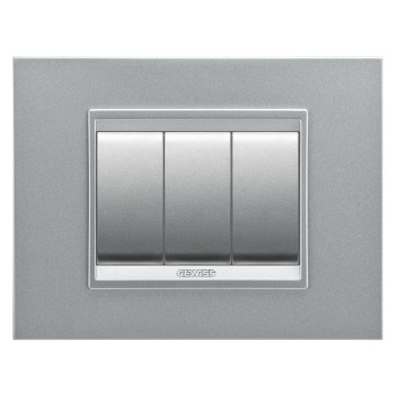 Gama de aparataj ultraterminal Chorus - Rame ornament LUX