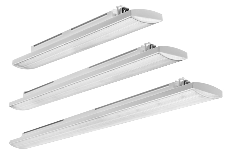 Corpuri de iluminat etanse cu LED gama SMART[3] PLUS