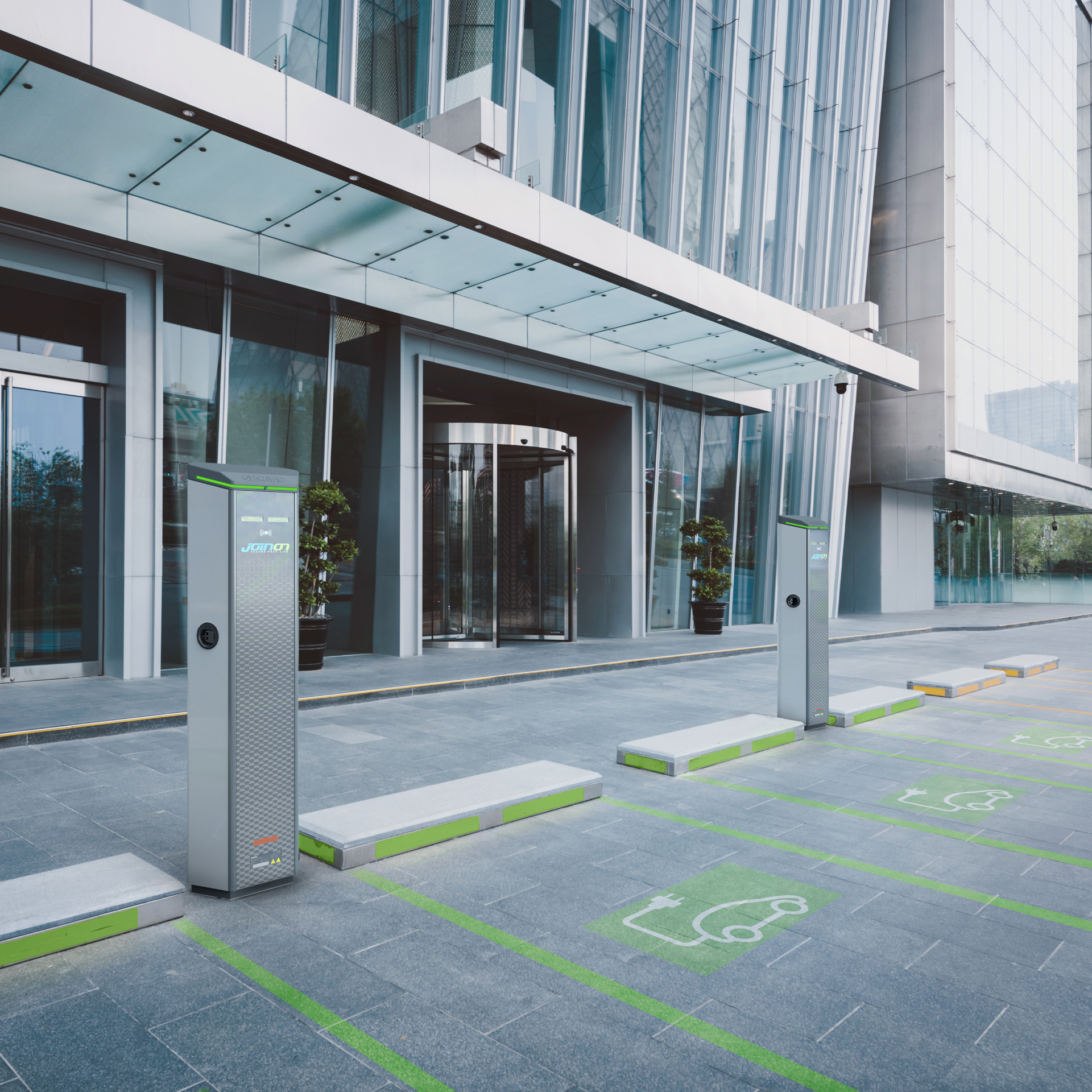 Statie de incarcare pentru autoturisme electrice JOINON I-ON