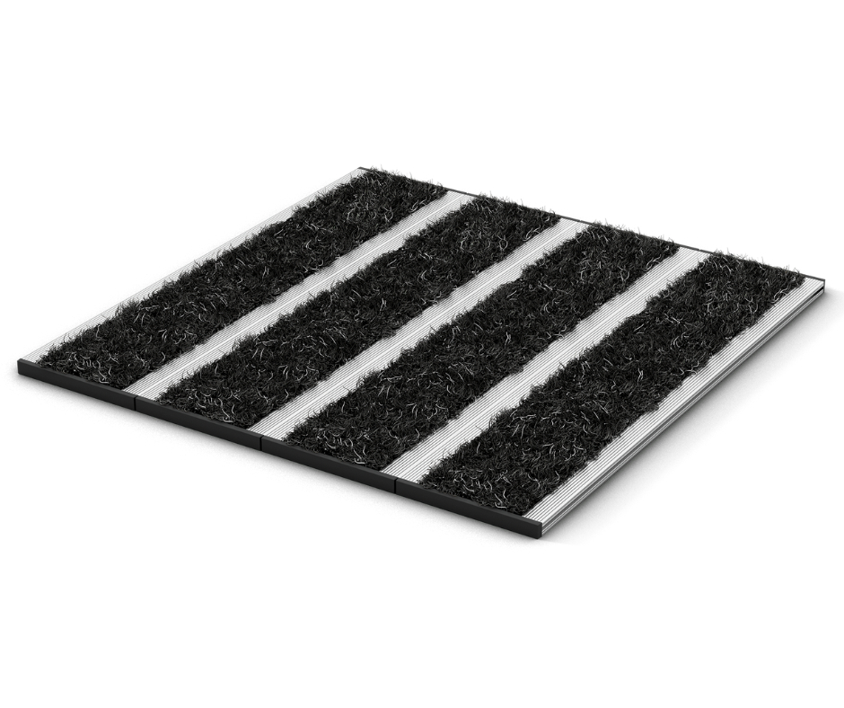 Covoare de intrare GRABO Welina Solid - Pentru exterior