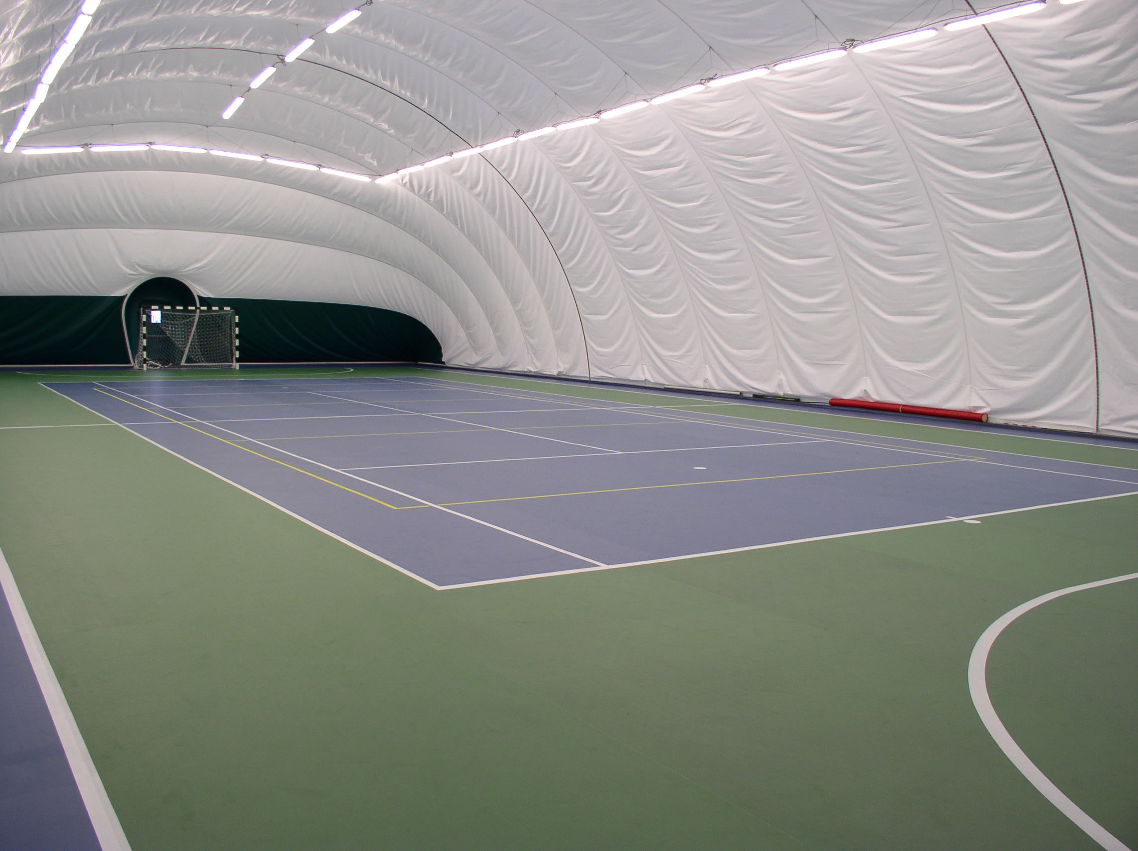 Pardoseli pentru competitii sportive Grabo 