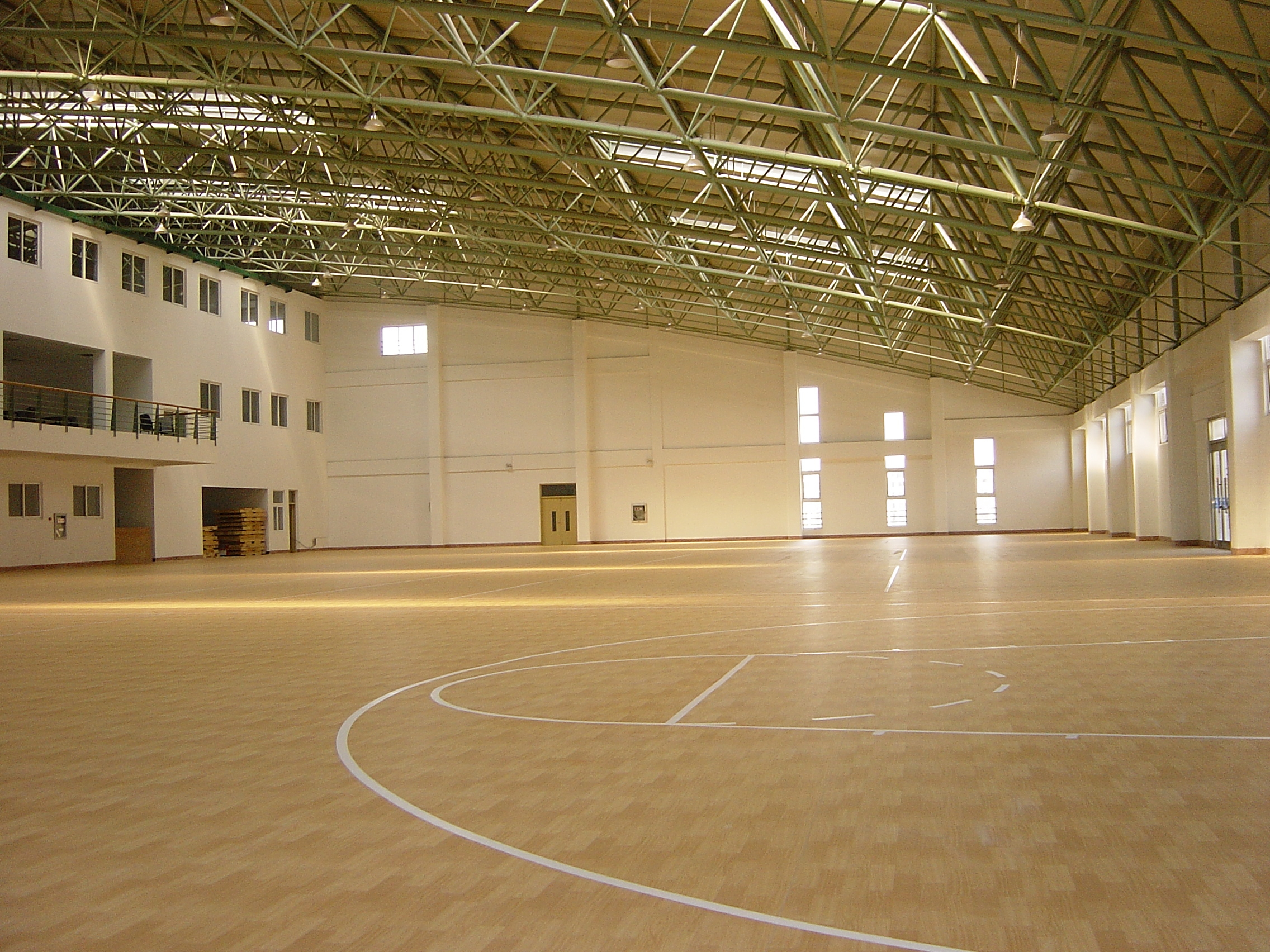 Pardoseli pentru competitii sportive Grabo 