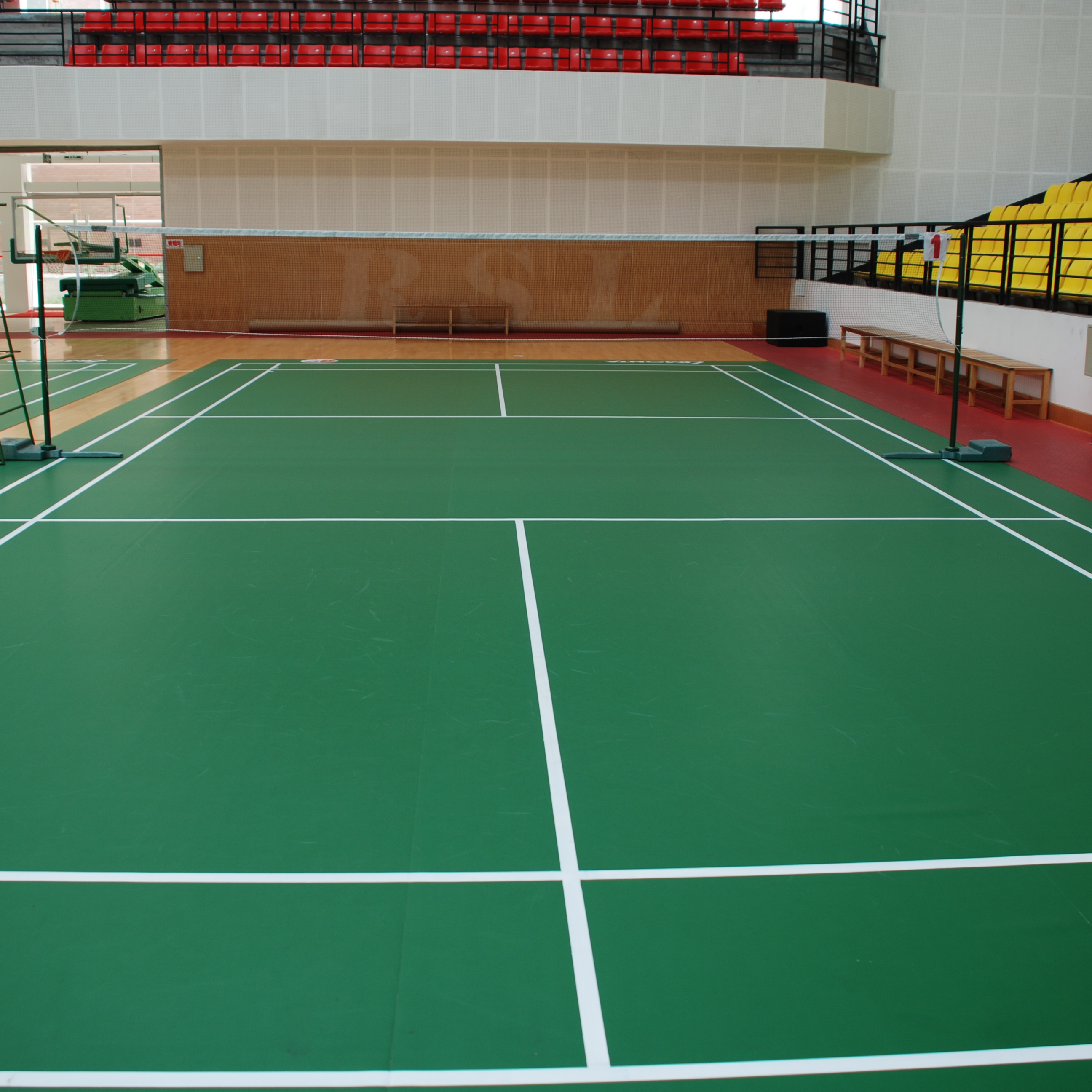 Pardoseli Grabo Rocket pentru badmington/tenis de masa