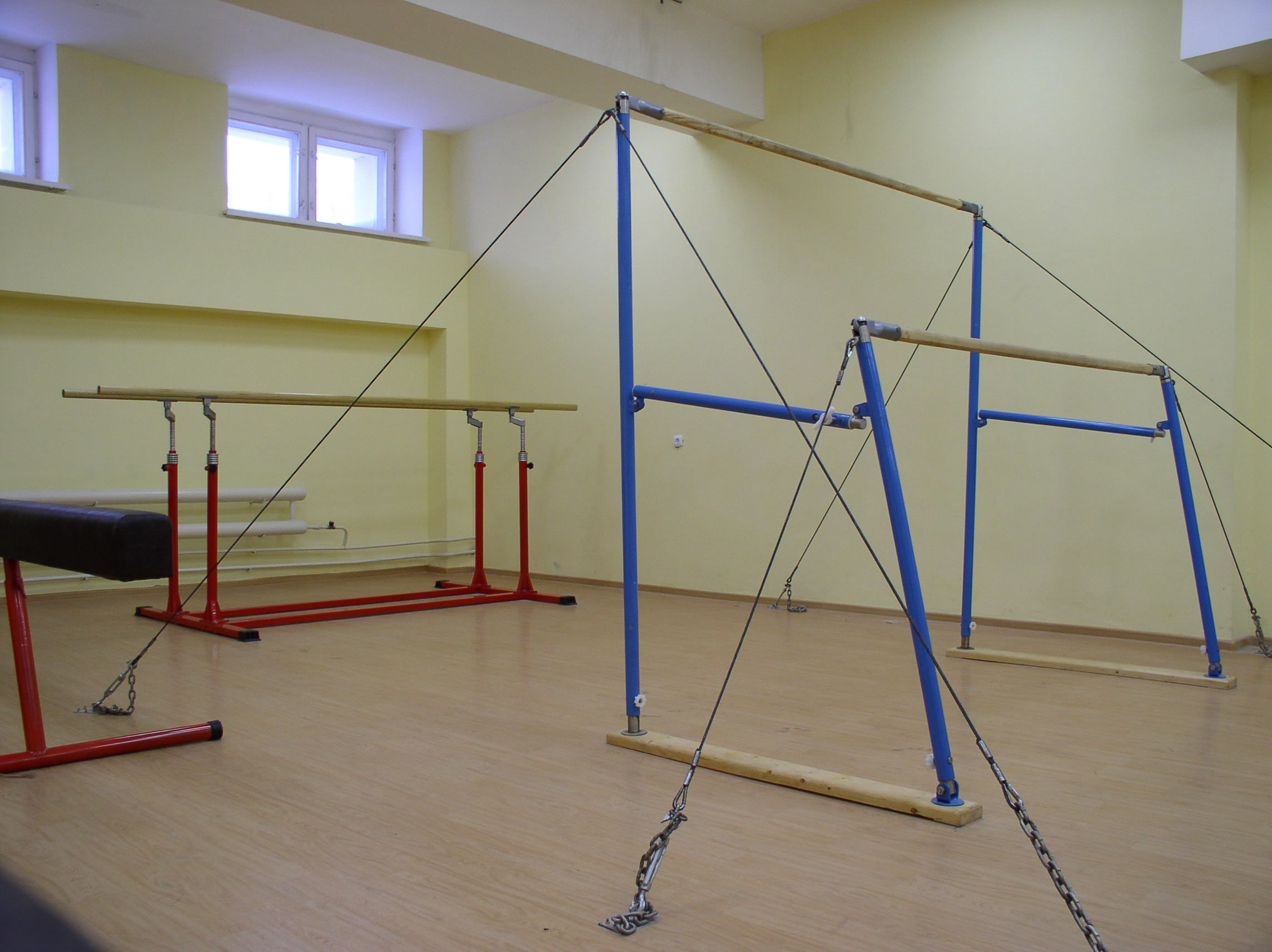 Pardoseli sportive Grabo pentru sporturi multiple