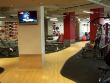 Pardoseli sportive wellness/fitness Grabo