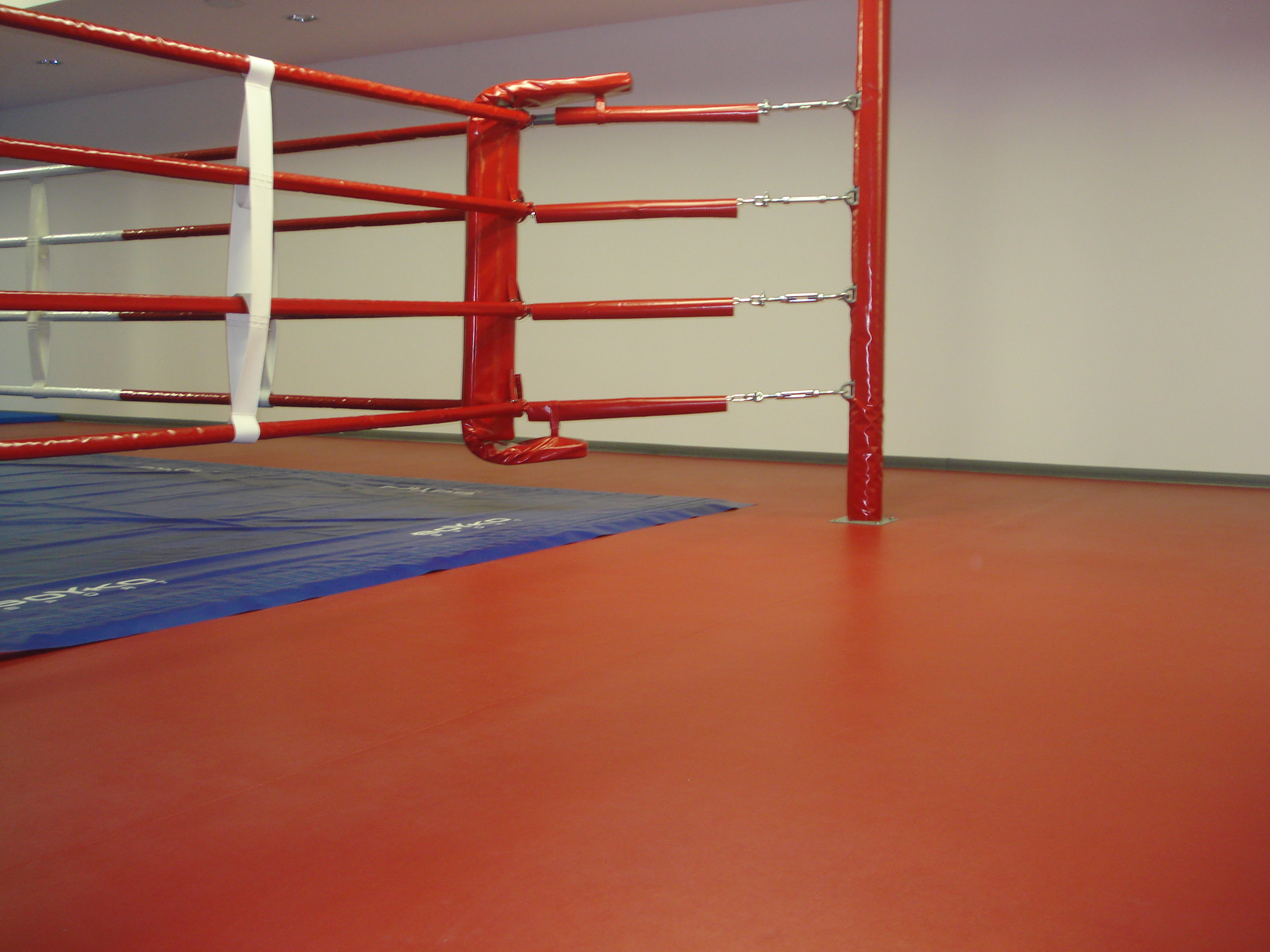 Pardoseli sportive wellness/fitness Grabo