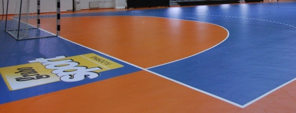 Sisteme de parchet sportiv Grabo