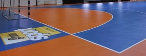 Sisteme de parchet sportiv Grabo