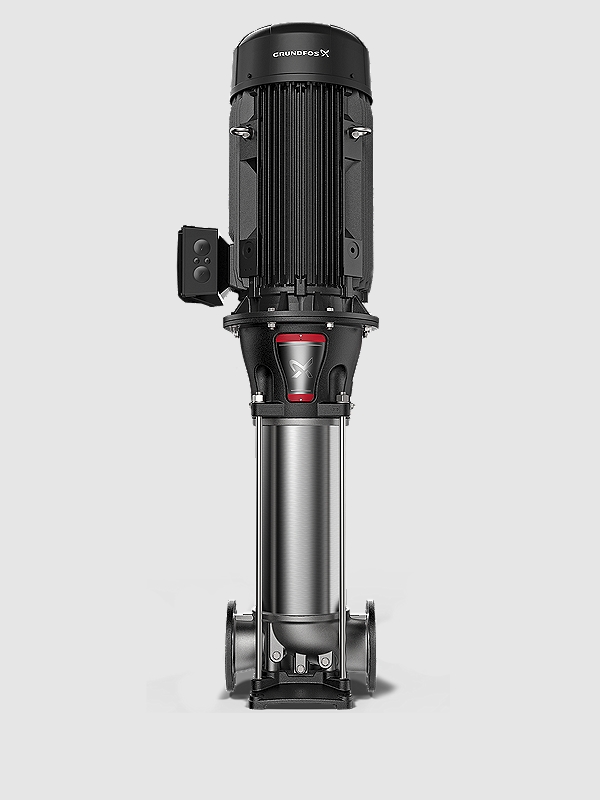 Pompa centrifuga verticala CR