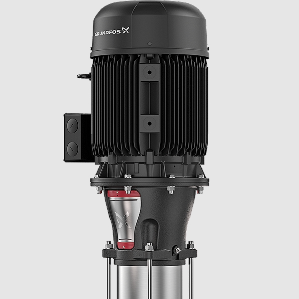 Pompa centrifuga verticala CR