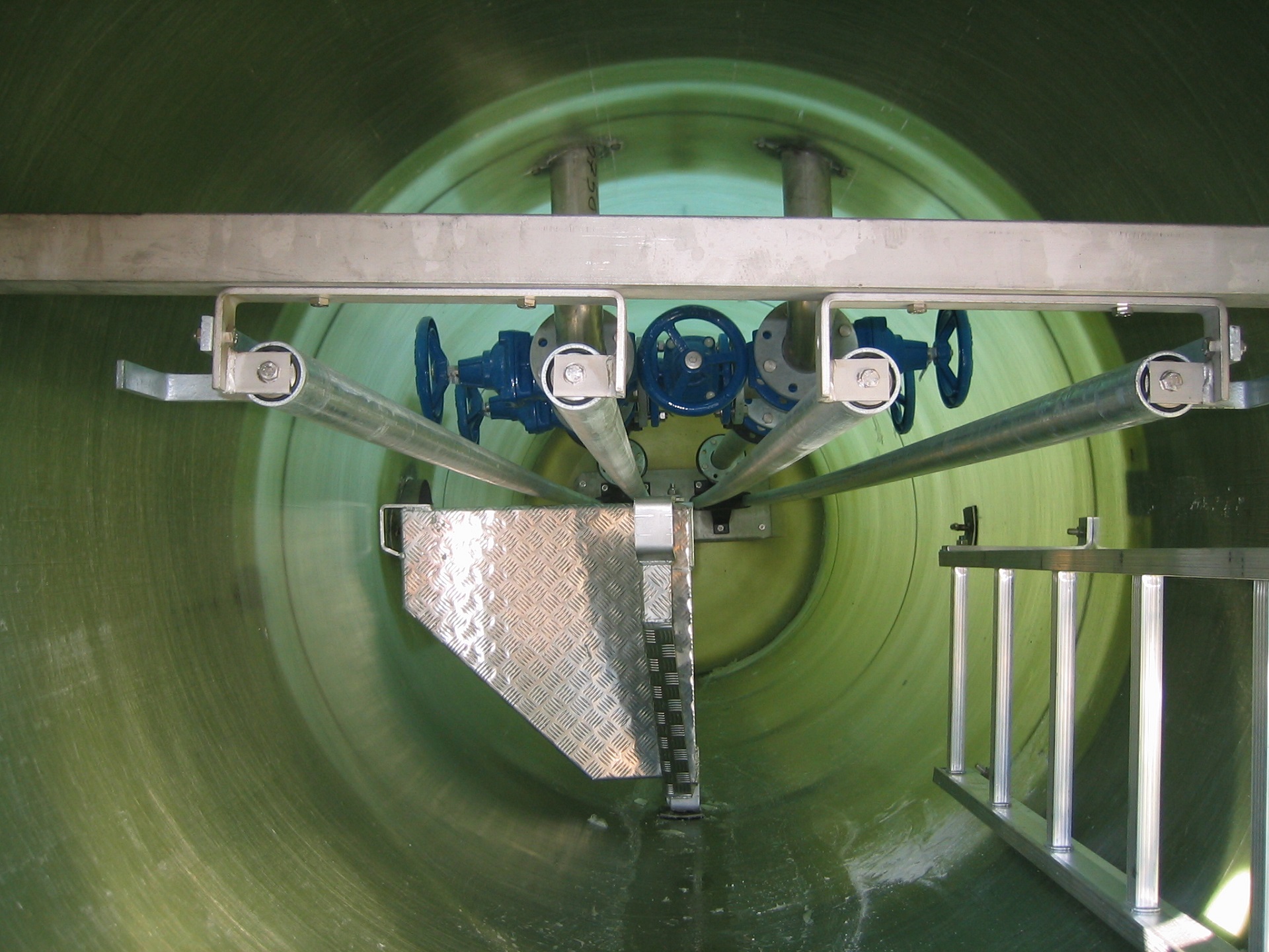 Statii de pompare prefabricate Grundfos