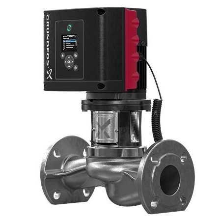 Pasiti in viitorul solutiilor de pompare Grundfos cu noua pompa TPE3