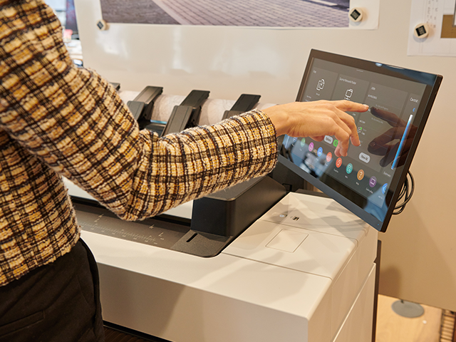 Imprimanta multifunctionala HP DesignJet XL 3800