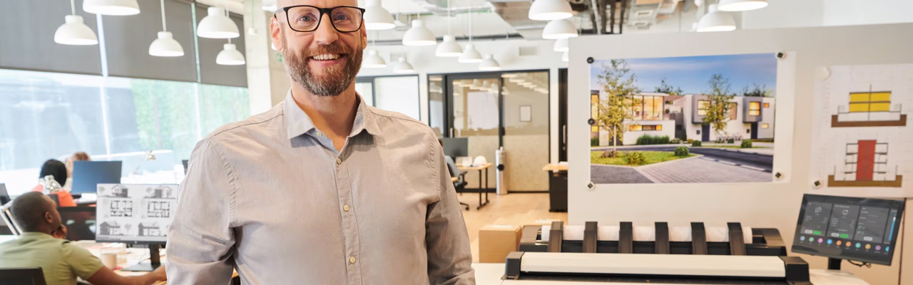 Imprimanta multifunctionala HP DesignJet XL 3800
