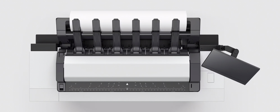 Imprimanta multifunctionala HP DesignJet XL 3800