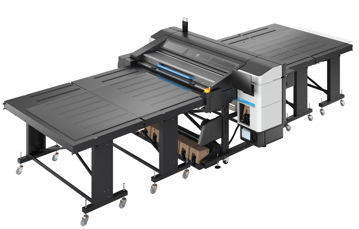 Imprimanta all-in-one compacta HP Latex R530