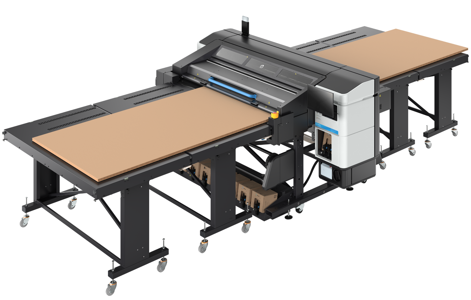 Imprimanta all-in-one compacta HP Latex R530