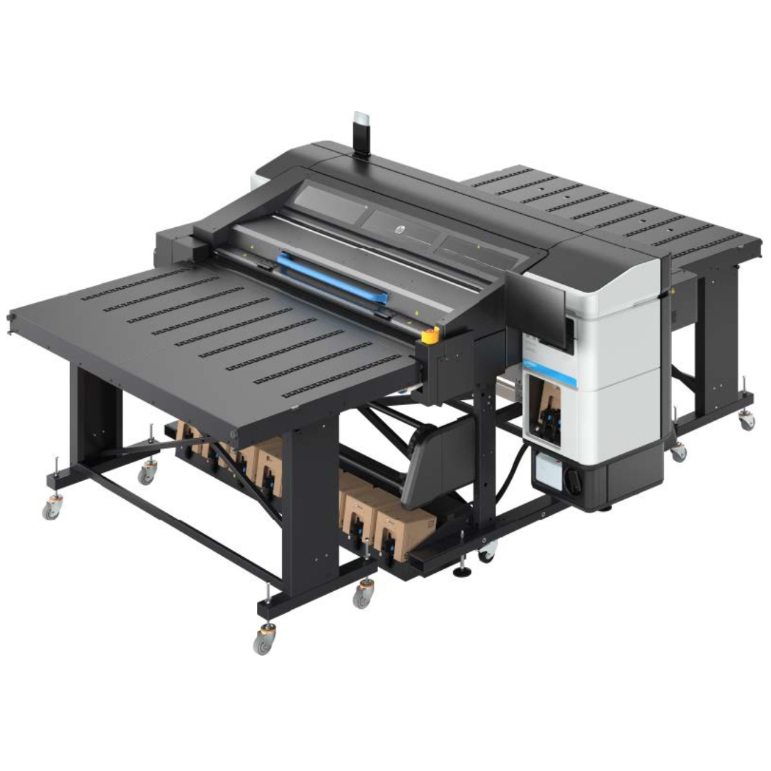 Imprimanta all-in-one compacta HP Latex R530