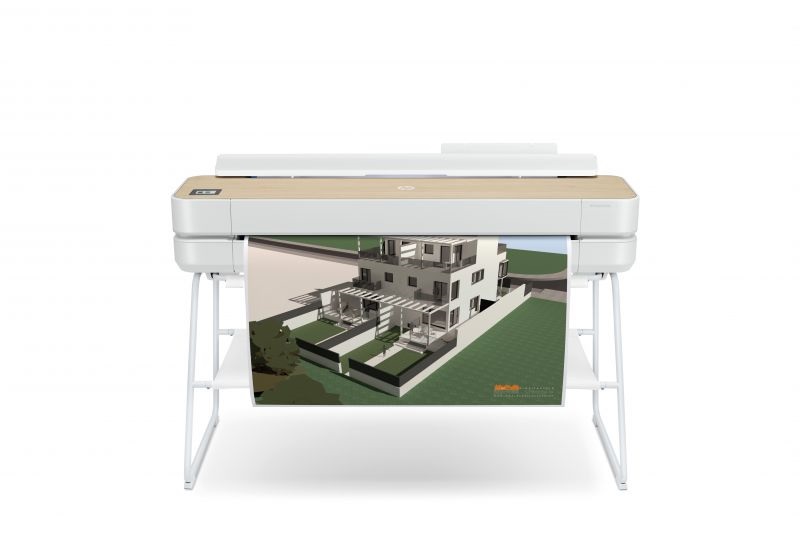 Imprimanta CAD & GIS HP DesignJet seria Studio