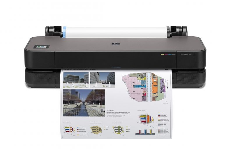 Imprimanta CAD & GIS HP DesignJet seria T200