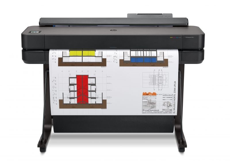 Imprimanta CAD & GIS HP DesignJet seria T600
