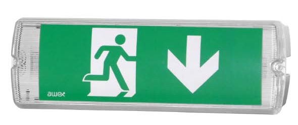 Plafoniere pentru iluminat de siguranta seria MARIO LED