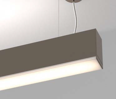 Plafoniere seria MESSINA LED