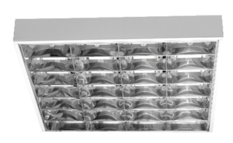 Plafoniere seria MILANO LED