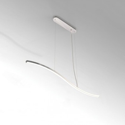 Plafoniere seria MORFI LED Liniar Wave
