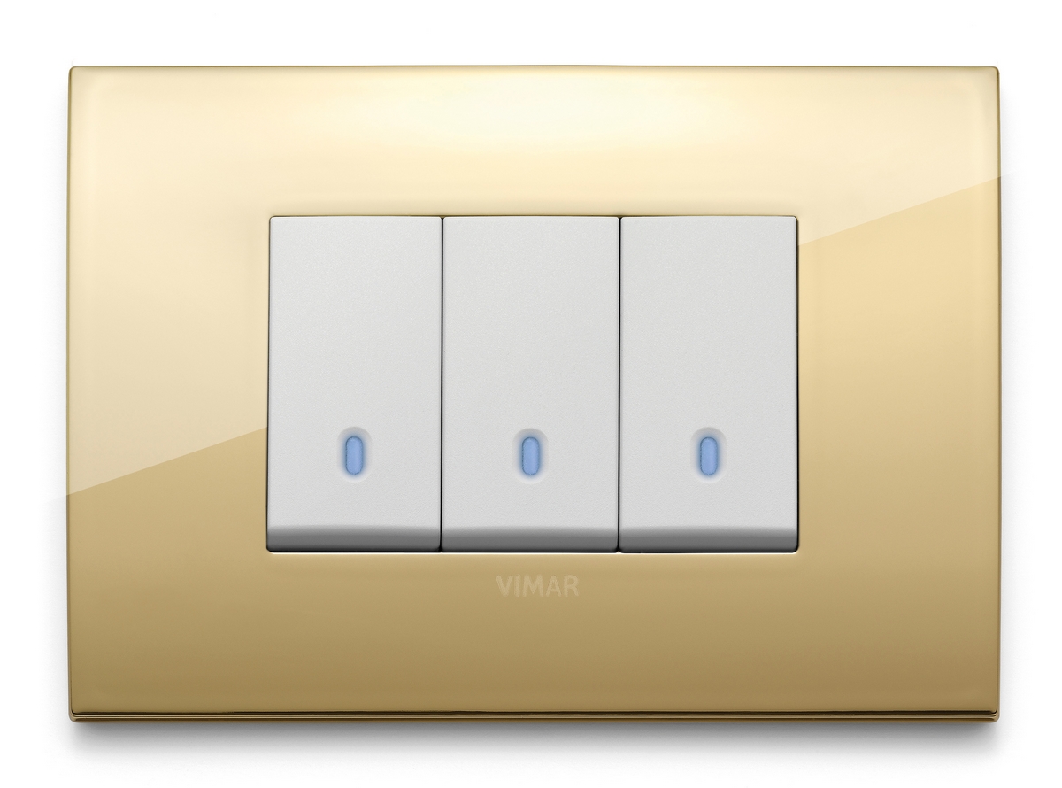 Aparataj electric Vimar Arké