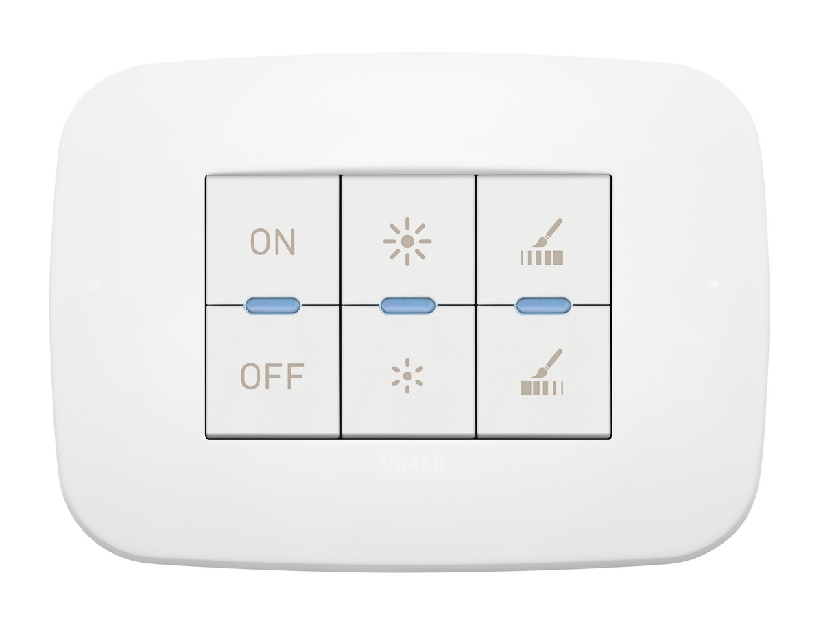 Aparataj electric Vimar Arké