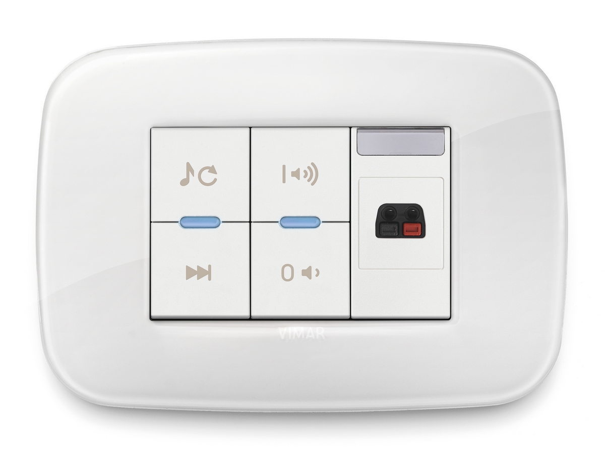 Aparataj electric Vimar Arké
