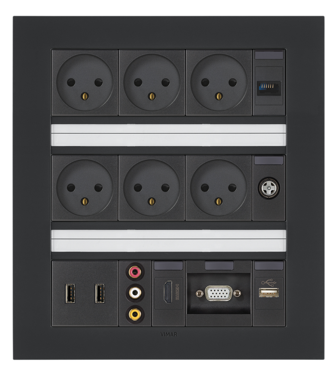 Aparataj electric Vimar Arké
