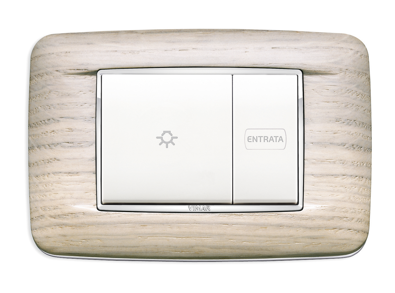 Aparataj electric Vimar Eikon Chrome